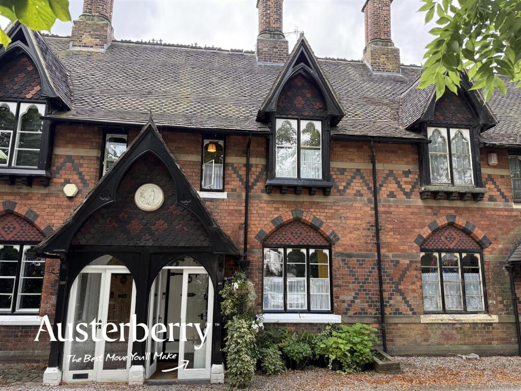 Main image of property: Hartshill Road, Hartshill, Stoke-On-Trent