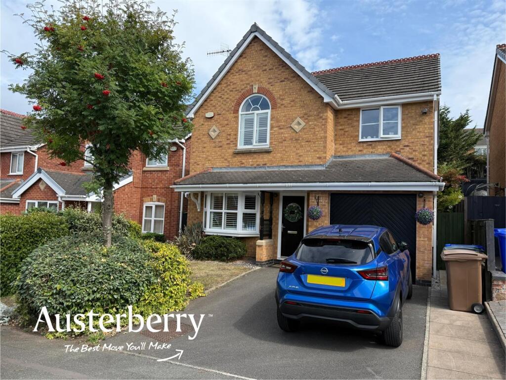 Main image of property: Highland Drive, Lightwood, Stoke-On-Trent