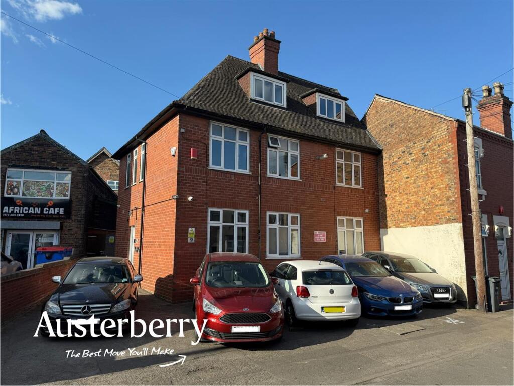 Main image of property: Wellesley Street, Shelton, Stoke-On-Trent