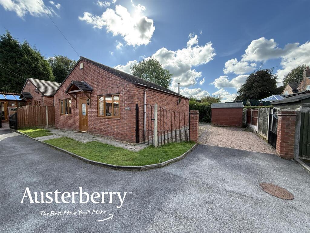 Main image of property: Stallington Road, Blythe Bridge, Stoke-On-Trent