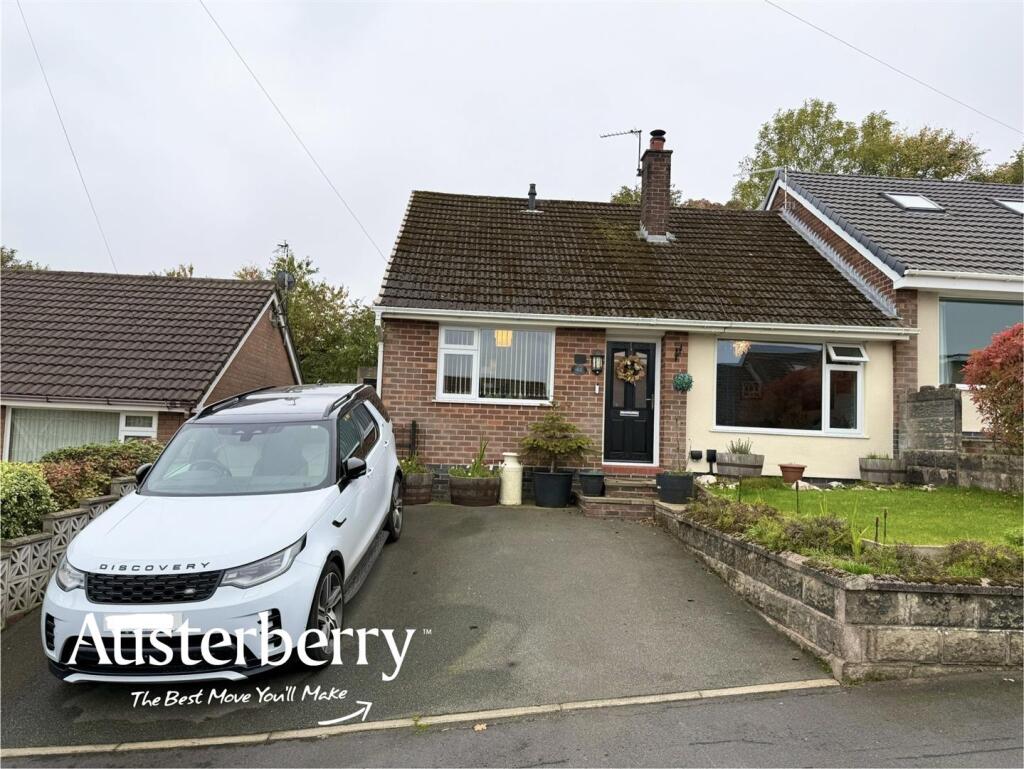 Main image of property: Axon Crescent, Stoke-On-Trent