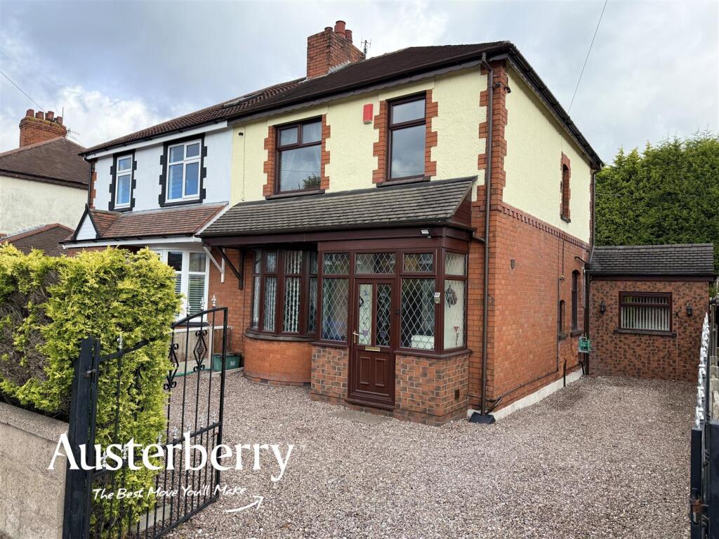 Main image of property: Blurton Road, Stoke-On-Trent