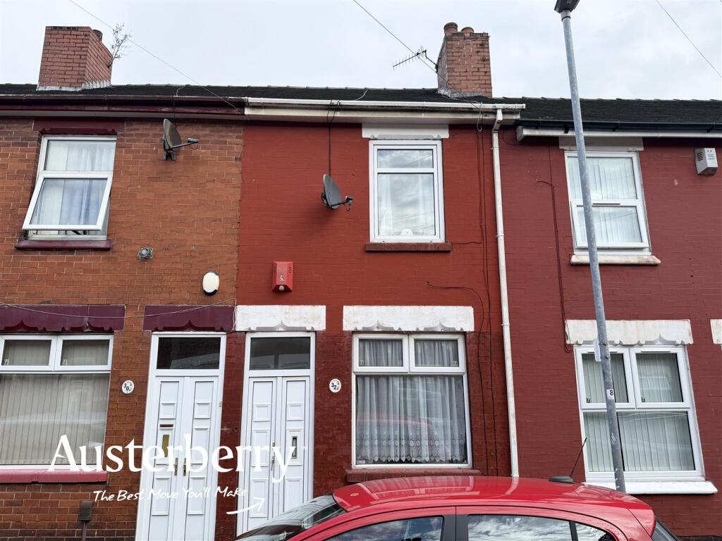Main image of property: Carron Street, Fenton, Stoke-On-Trent