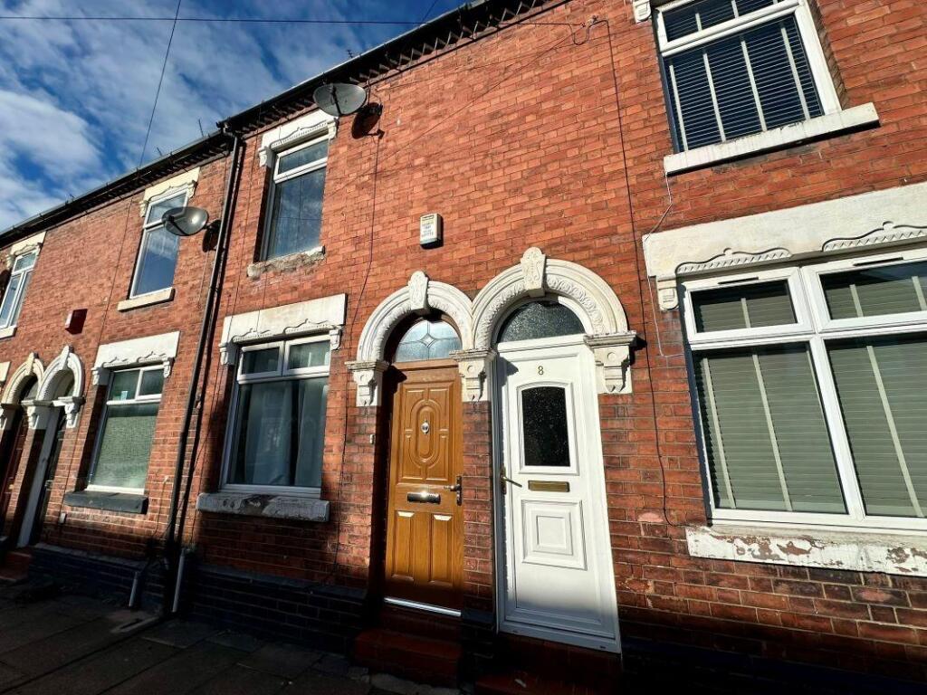 Main image of property: Kimberley Road, Etruria, Stoke-On-Trent, Staffordshire, ST1 4BZ