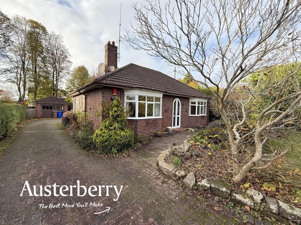 Main image of property: Trentham Road, Blurton, Stoke-On-Trent