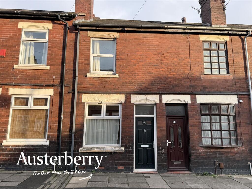 Main image of property: Foley Street, Stoke-On-Trent