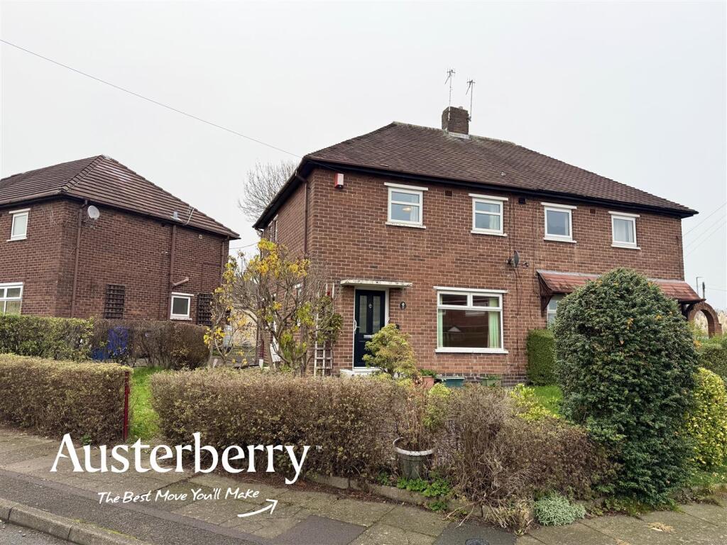 Main image of property: Jesmond Grove, Blurton, Stoke-On-Trent