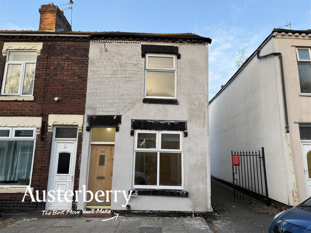 Main image of property: Winifred Street, Stoke-On-Trent