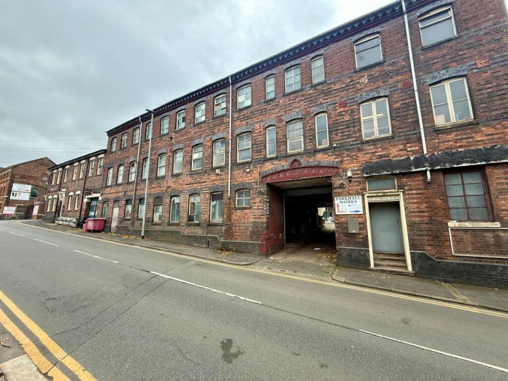 Main image of property: Parkhall Works, Sutherland Road, Longton
