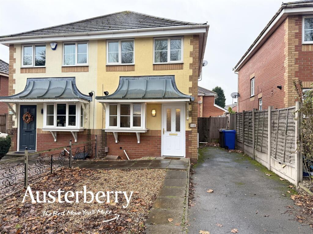 Main image of property: Wood Street, Stoke-On-Trent