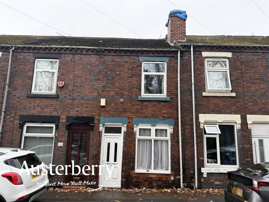 Main image of property: Sneyd Street, Sneyd Green, Stoke-On-Trent