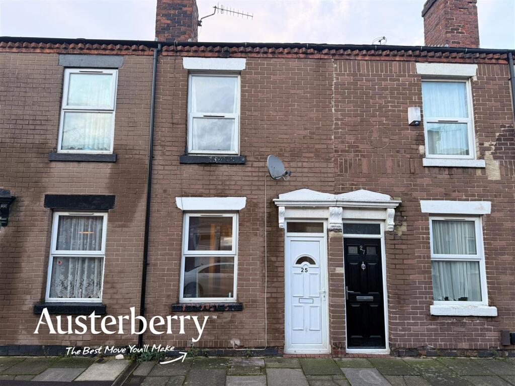 Main image of property: Cornwallis Street, Stoke-On-Trent
