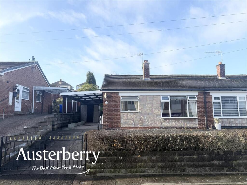 Main image of property: Joyce Avenue, Stoke-On-Trent