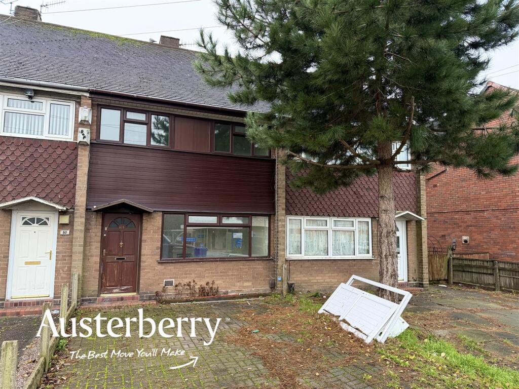 Main image of property: Greendock Street, Stoke-On-Trent