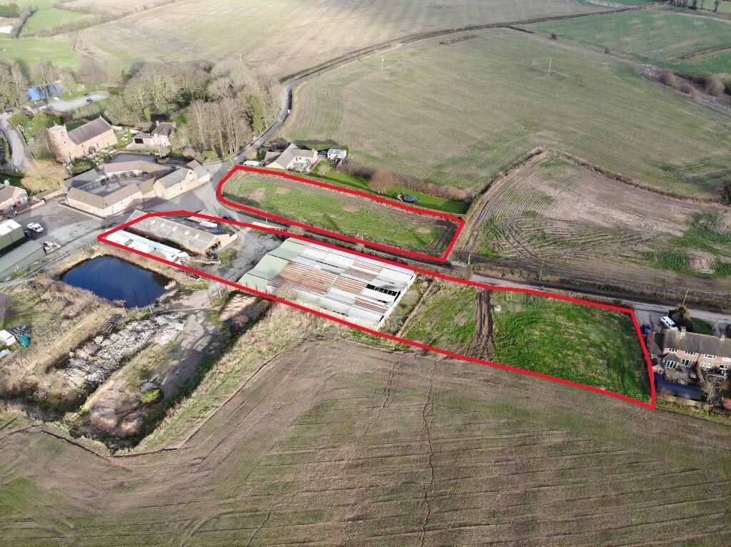 Main image of property: Development land at Moreton Say TF9