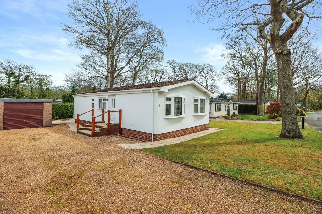 Main image of property: Fox Hollow, Deanland Wood Park, BN27
