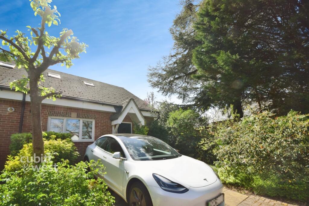 Main image of property: Albion Road Sutton SM2