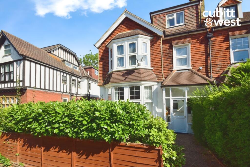 Main image of property: Egmont Road Sutton SM2