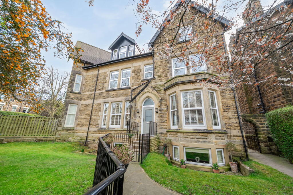 Main image of property: No.3 Hughenden, 10 Grove Road, Harrogate, HG1 5EW