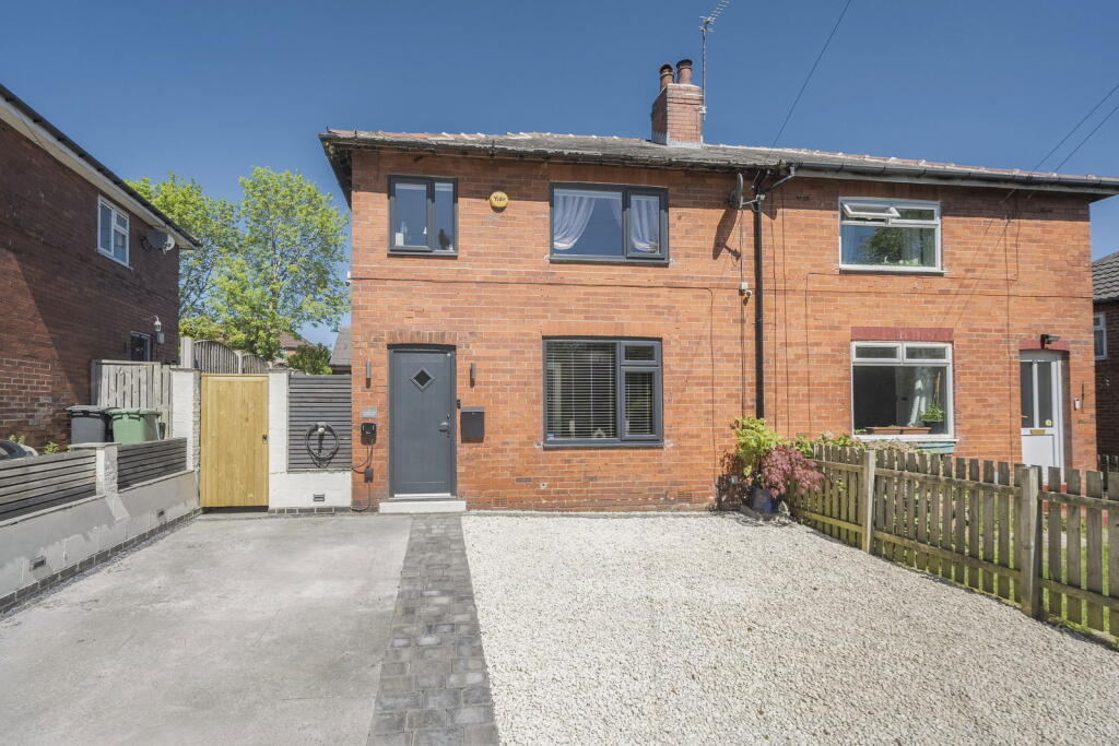 Main image of property: Broadgate Walk, Horsforth, Leeds, LS18 4HF