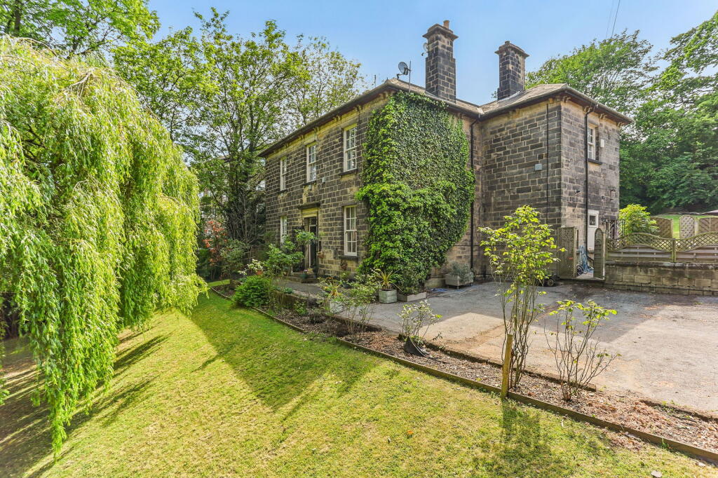 Main image of property: The Old Vicarage, Low Lane, Horsforth, LS18  5PX
