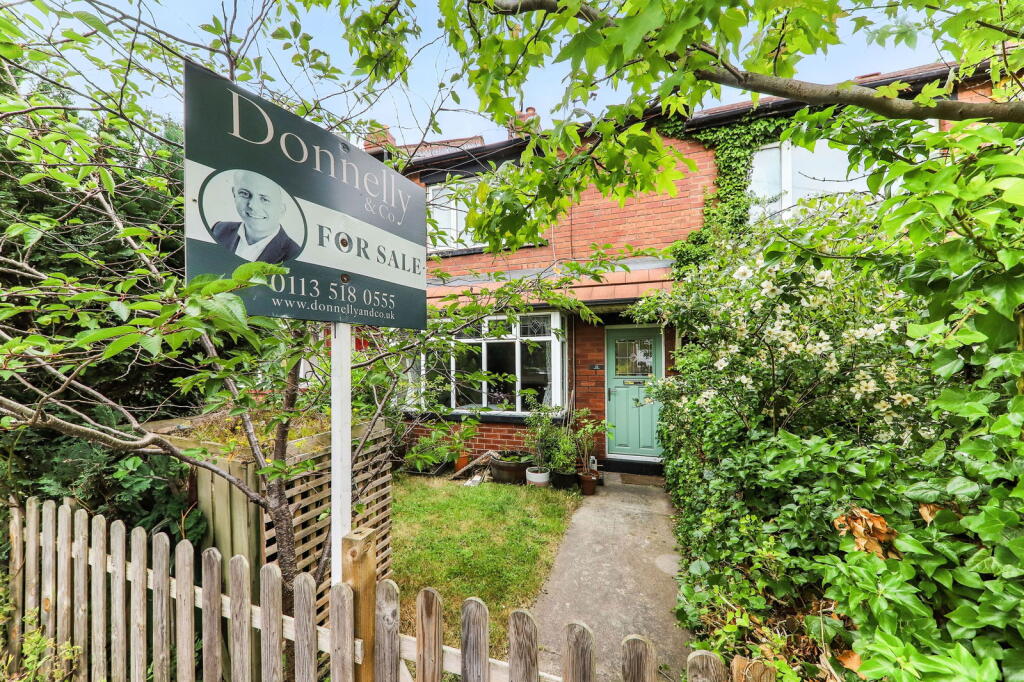 Main image of property: Wilton Grove, Meanwood, LS6 4ES