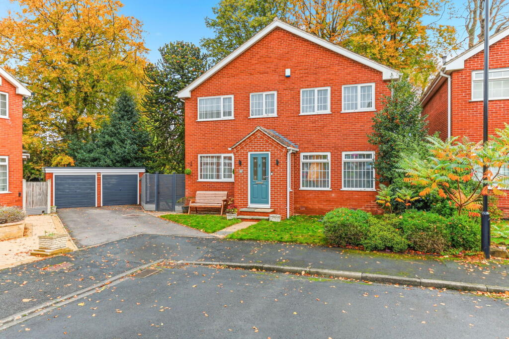 Main image of property: Mayo Close, Roundhay, Leeds, LS8 2PX