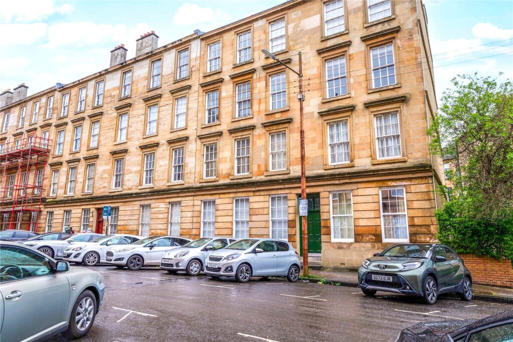 Main image of property: Willowbank Crescent, Glasgow, G3