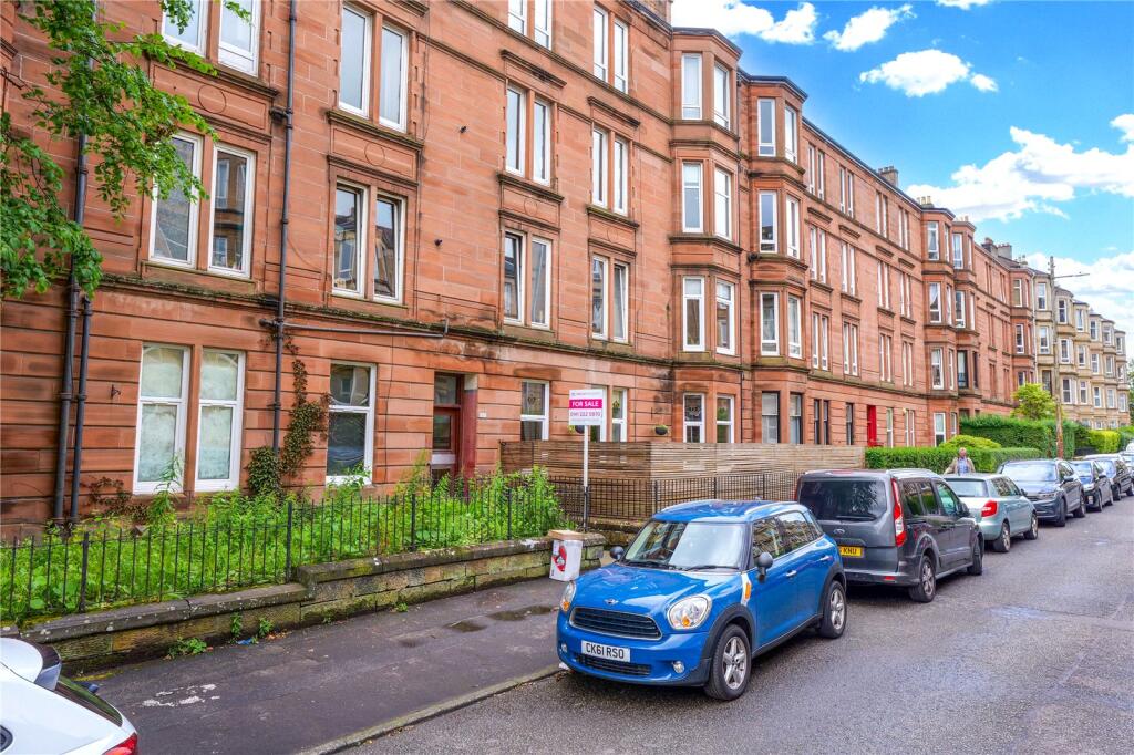 Main image of property: Onslow Drive, Glasgow, G31