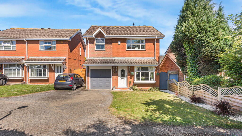 Main image of property: Hanam Close, Sutton Coldfield, B75 7SS