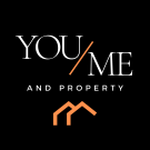 YOU ME AND PROPERTY logo