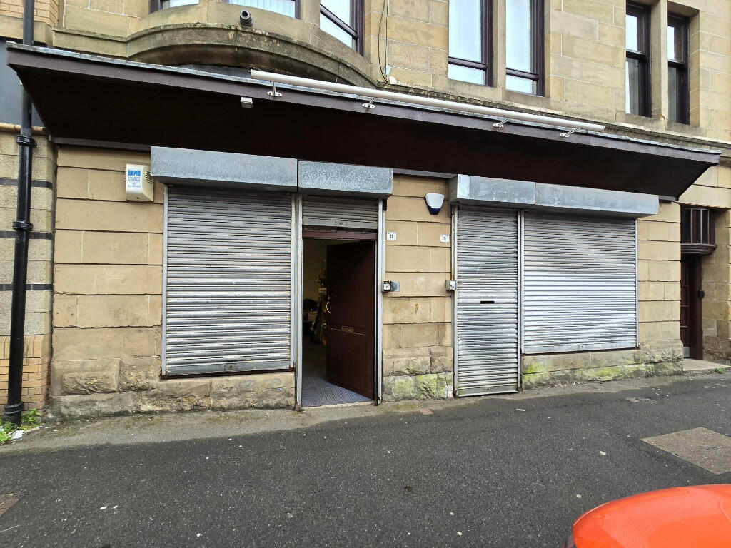 Main image of property: 11 Methil Street, Glasgow, G14