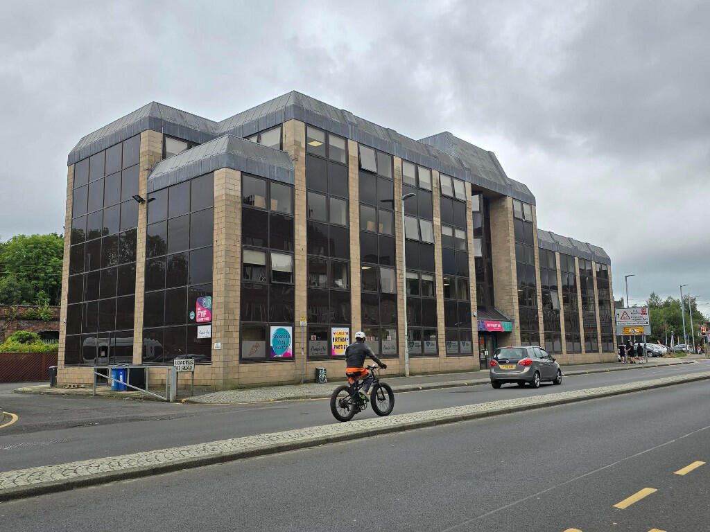 Main image of property: St. James Street, Paisley, Renfrewshire, PA3