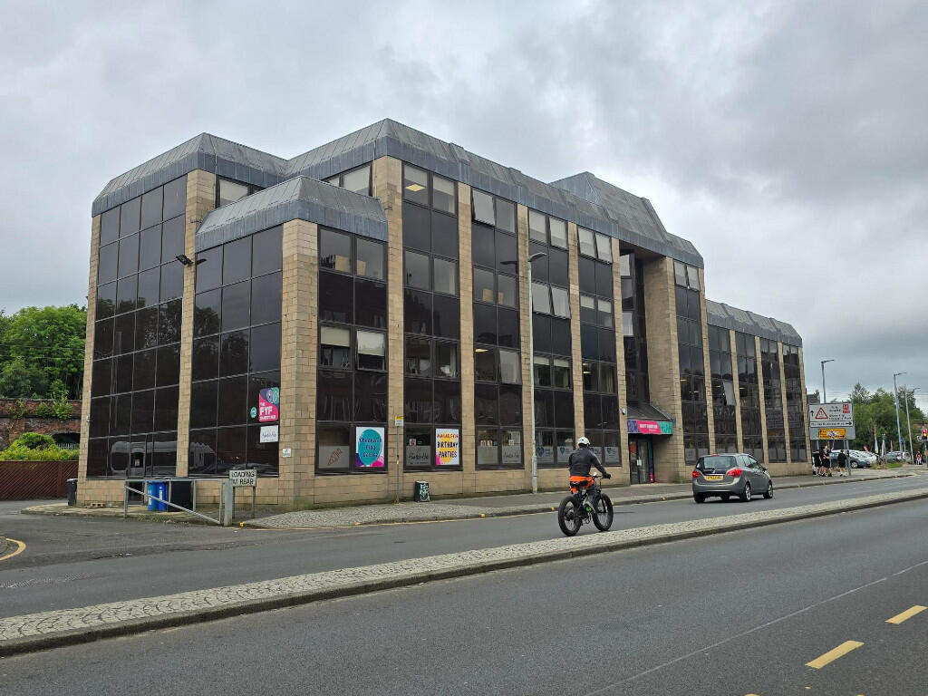 Main image of property: St. James Street, Paisley, Renfrewshire, PA3