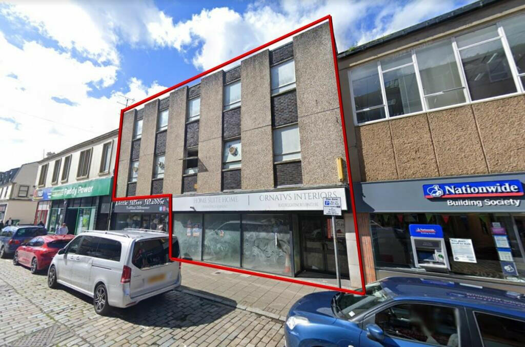 Main image of property: West Blackhall Street, Greenock, Inverclyde, PA15