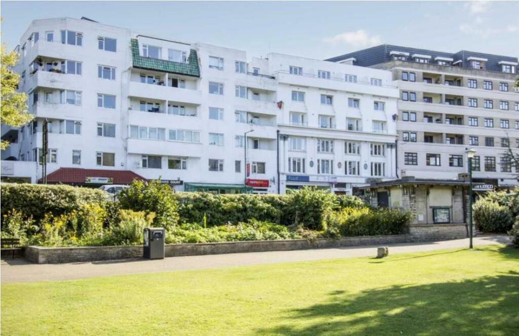 1 bedroom apartment for sale in Bourne Avenue, Bournemouth, BH2