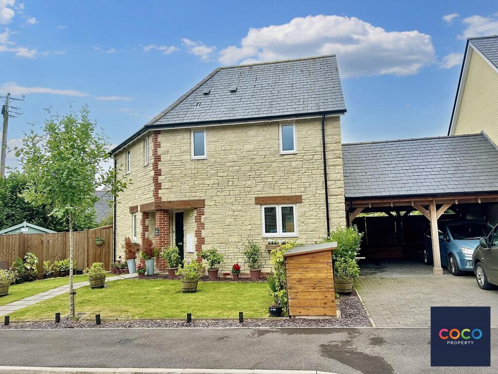 Main image of property: Giant Close, Cerne Abbas, DT2