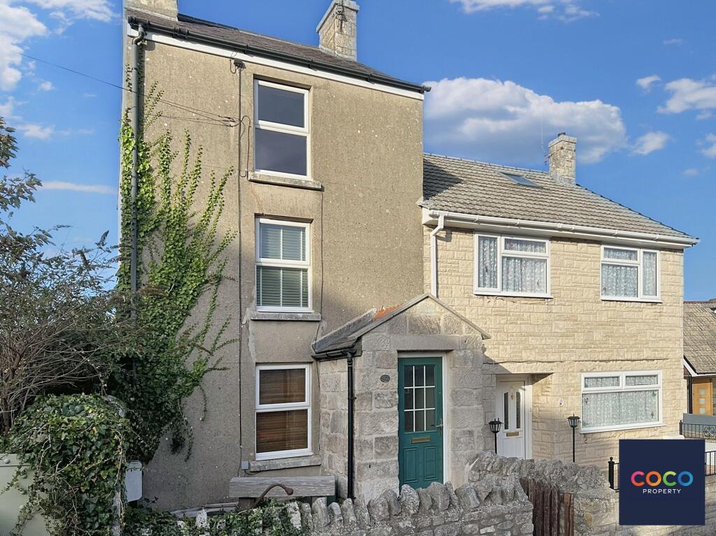 3 bedroom end of terrace house