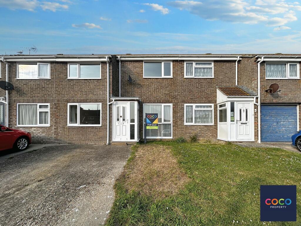 3 bedroom terraced house