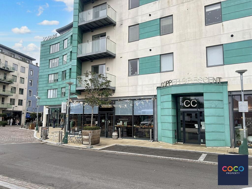 Main image of property: Copper Street, Copper Crescent, DT1