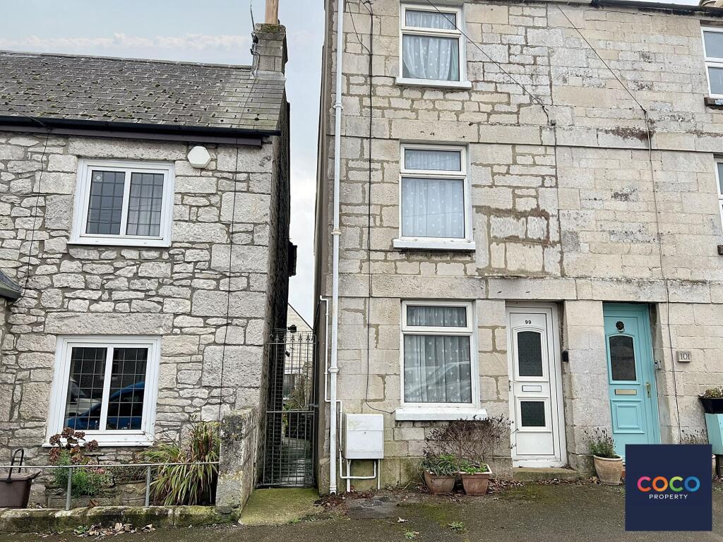 Main image of property: Reforne, Portland, DT5