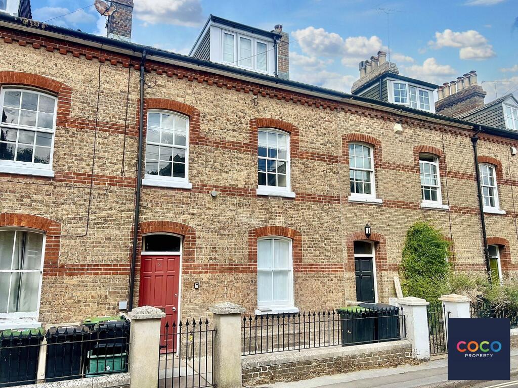 Main image of property: 6 Wollaston Road, Dorchester, DT1