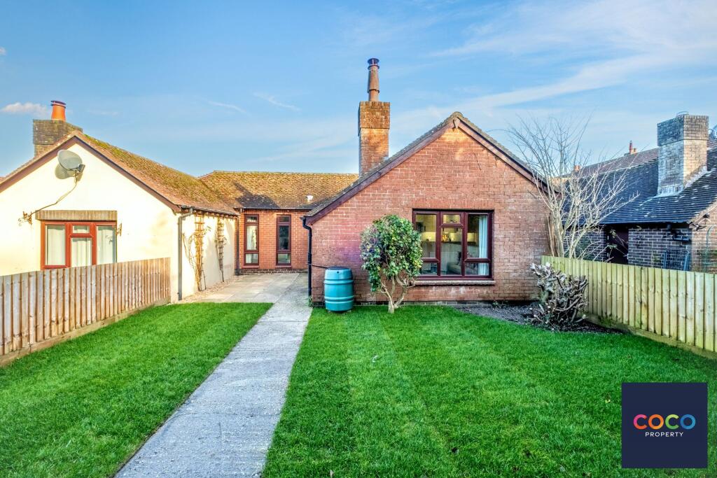 Main image of property: Langcotes, Winfrith Newburgh, DT2