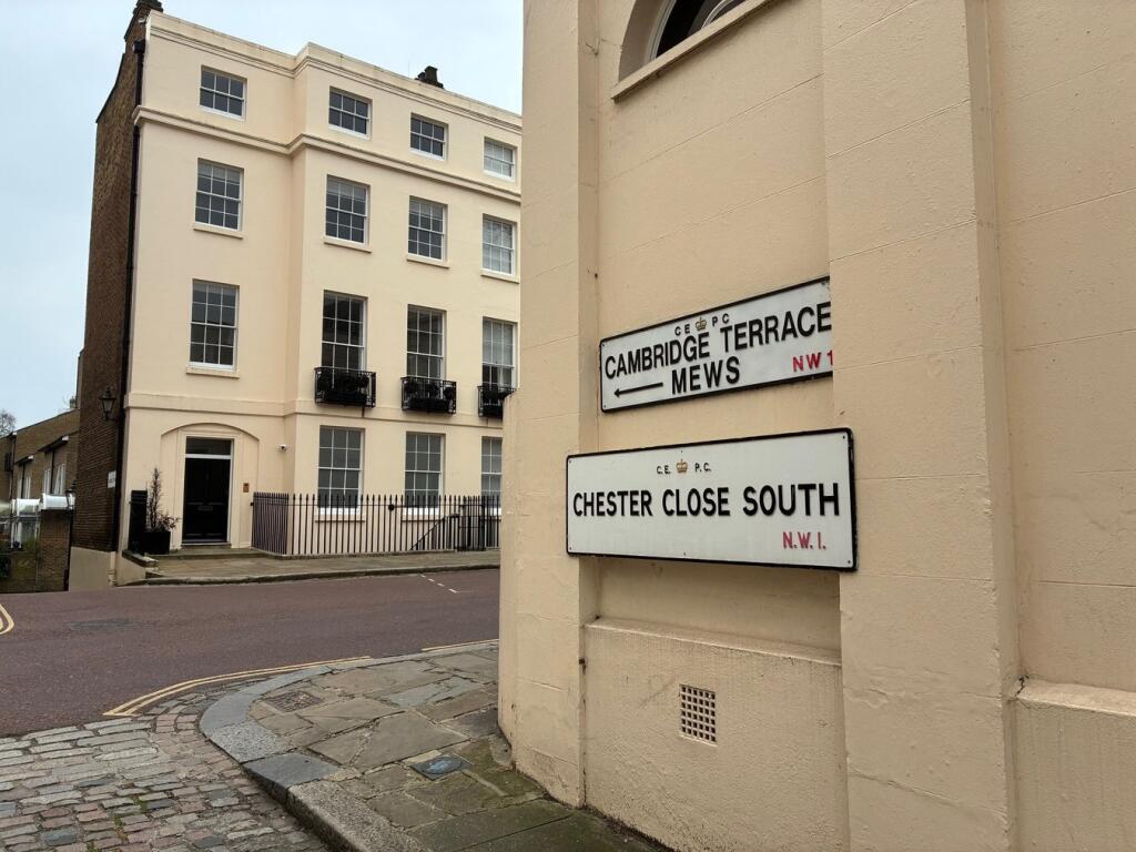 Main image of property: Chester Close South, London, NW1