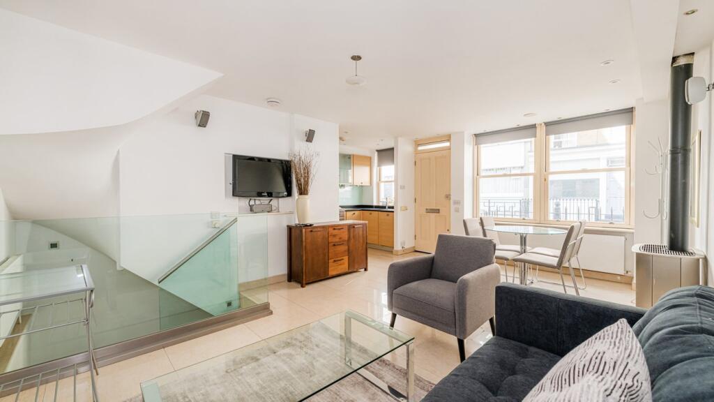 Main image of property: Ivor Place, London, NW1