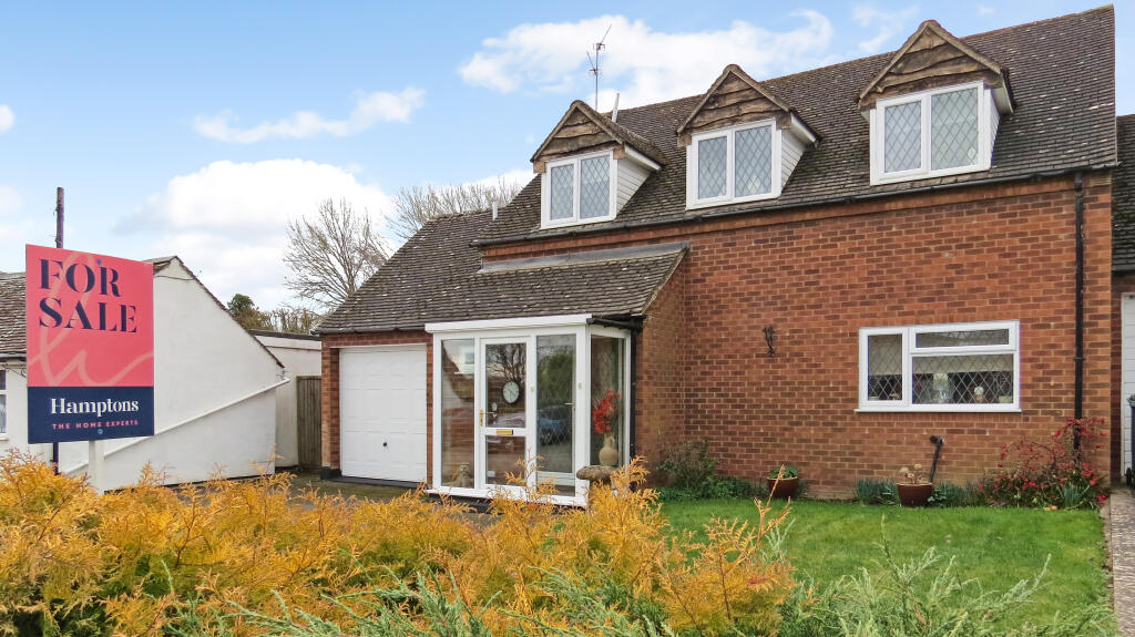 3 bedroom detached house for sale in Weston On Avon, StratfordUpon