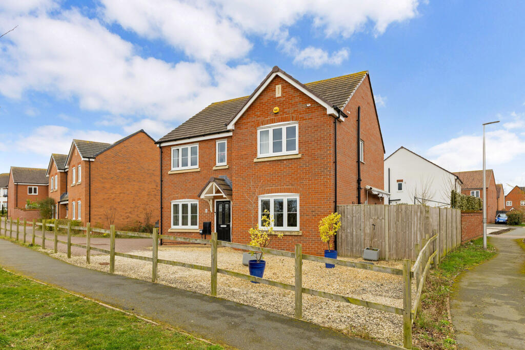 Main image of property: Naseby Close, Stratford-Upon-Avon, CV37