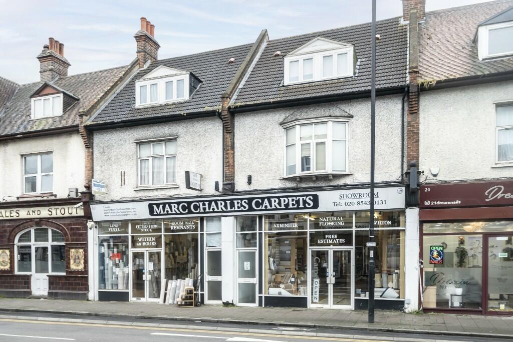 Main image of property: Merton High Street, London, SW19