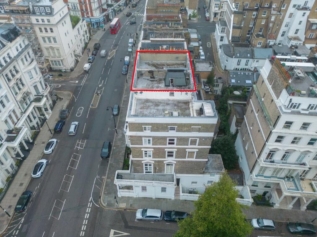 Plot for sale in Gloucester Road, London, SW7