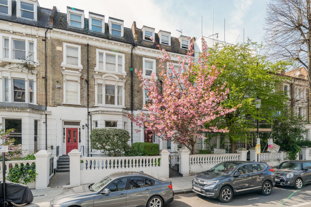 Main image of property: Elsham Road, London, W14